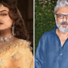 Article image for: Sonakshi Sinha talks about teaming up with Sanjay Leela Bhansali for the first time
