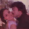 Chiranjeevi, Madhavi’s 'Shanti Nivasam'