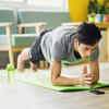 ​You could be letting your hip flexors take over​