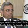 Article image for: Stronger India-France ties will be beneficial globally: Indian <i class="tbold">ambassador to france</i>