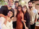 ​Mouni Roy, Jannat Zubair Rahmani, Arjun Bijlani & other celebs stun at Rahul Shetty's birthday party​
