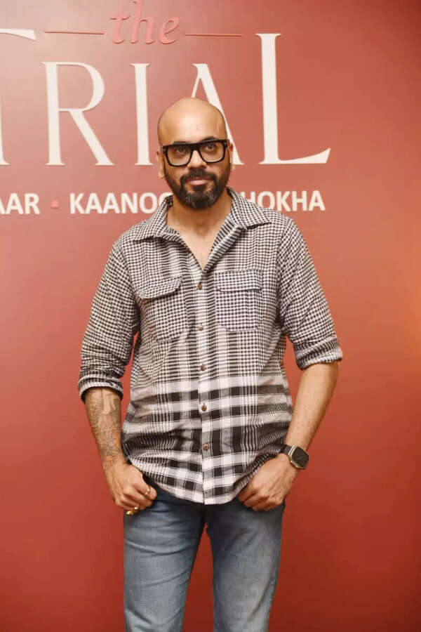 Suparn Verma Photos