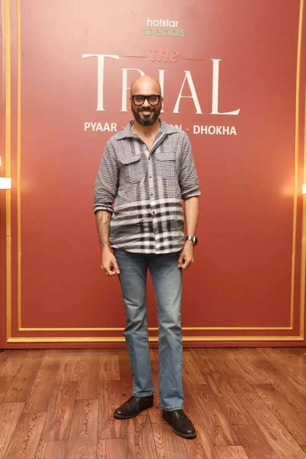 Suparn Verma Images
