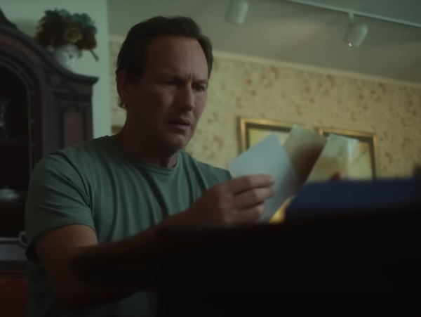 Patrick Wilson Photos