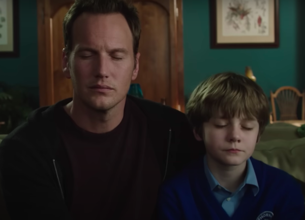 Patrick Wilson