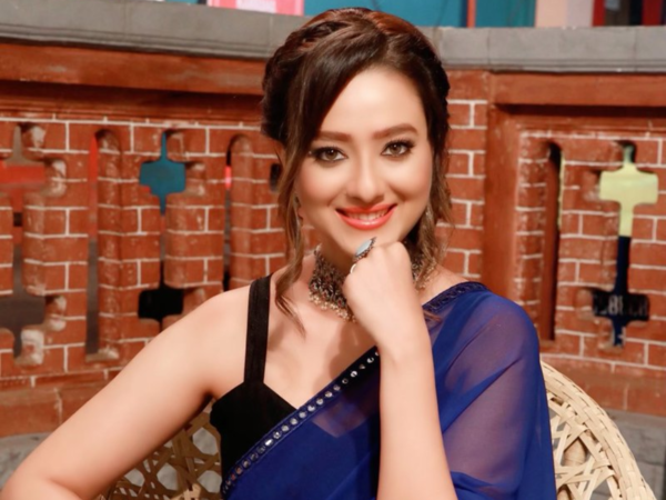 Madalsa Sharma