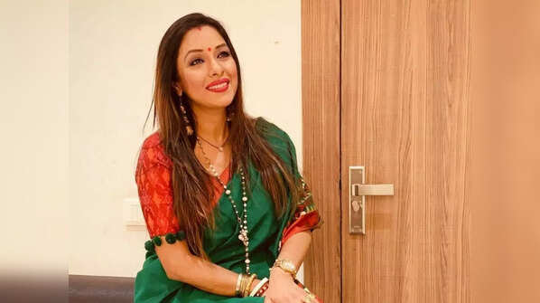 Rupali Ganguly
