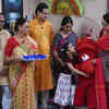 ​A ‘Mishti’ welcome