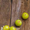 Article image for: Amla (<i class="tbold">indian gooseberry</i>)