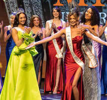 ​Rikkie Valerie Kollé achieves historic milestone as first transgender model to win Miss Netherlands title​