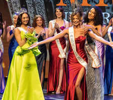 ​Rikkie Valerie Kollé, first transgender to win Miss Netherlands title​