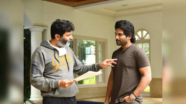 <strong>The Allu Arjun-Trivikram Srinivas Combo</strong>