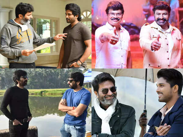 Gopichand Malineni Stills