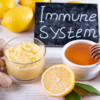 ​​Boost immunity​