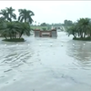Flood situation in Delhi: Waterlogging continues near Rajghat due to rise in water level in Yamuna river following heavy rains