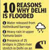 10 reasons why Delhi is flooded