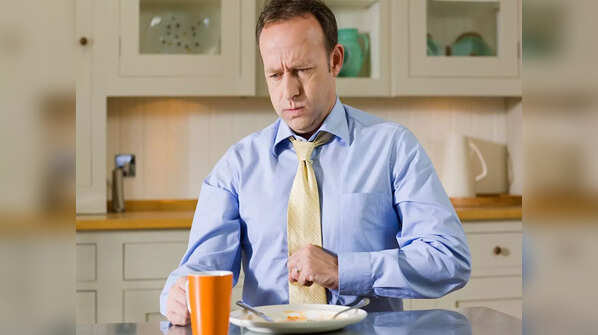 Clearer signs of indigestion