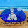 Chandrayaan 3 Launch Live Updates: Sand artist Sudarsan Pattnaik wishes ISRO success with its latest space mission