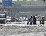 Delhi Floods: Overflowing Yamuna inundates parts of Delhi, life comes to grinding halt