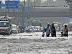 Delhi Floods: Overflowing Yamuna inundates parts of Delhi, life comes to grinding halt