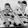 Article image for: <i class="tbold">David Boon</i> and Geoff Marsh (Australia)