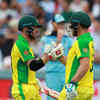Article image for: David Warner and <i class="tbold">Aaron Finch</i> (Australia)