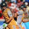 Article image for: Adam Gilchrist and <i class="tbold">Matthew Hayden</i> (Australia)