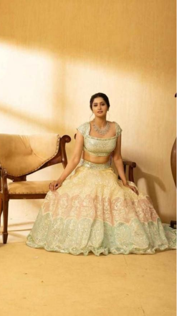 Tanya Ravichandran Photos