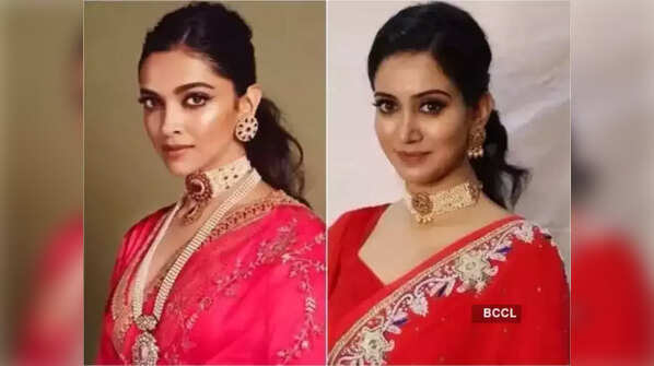 Anu Janardhan - Deepika Padukone