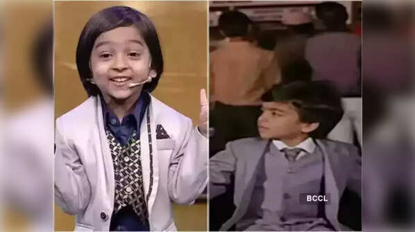 Vanshika-Master Anand
