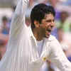 Article image for: <i class="tbold">Wasim Akram</i> (Pakistan): 25 five-wicket hauls