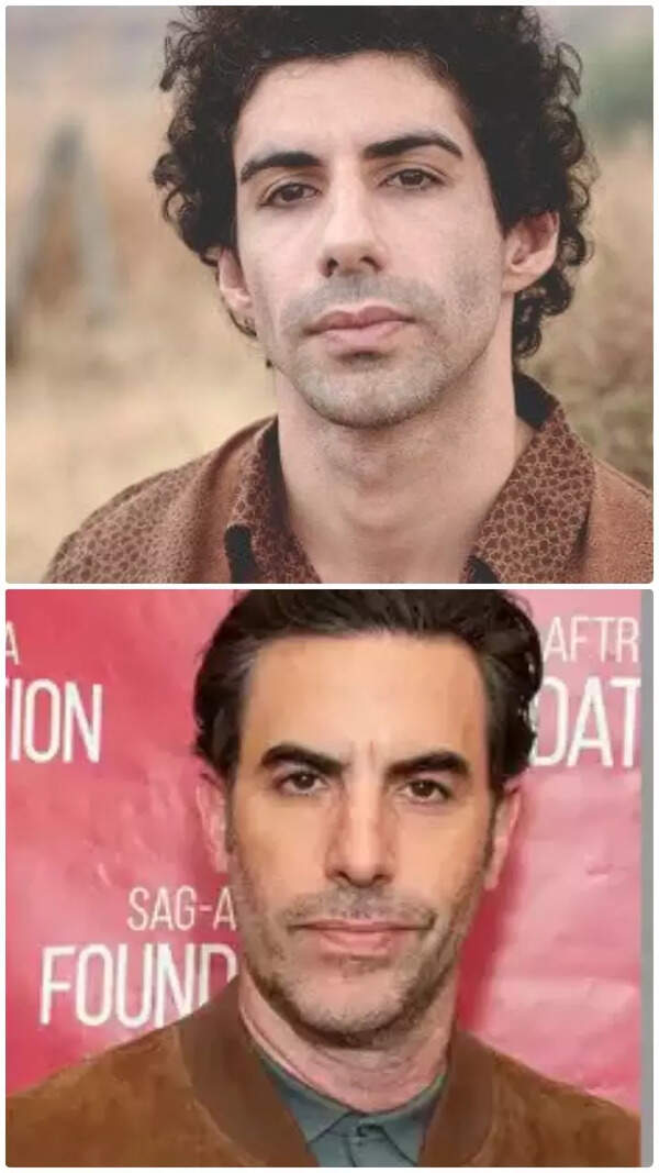 Sacha Baron Cohen Pictures