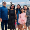 Juhi Parmar getting help from strangers in the US