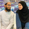 Sana Khan names her son Saiyad Tariq Jamil