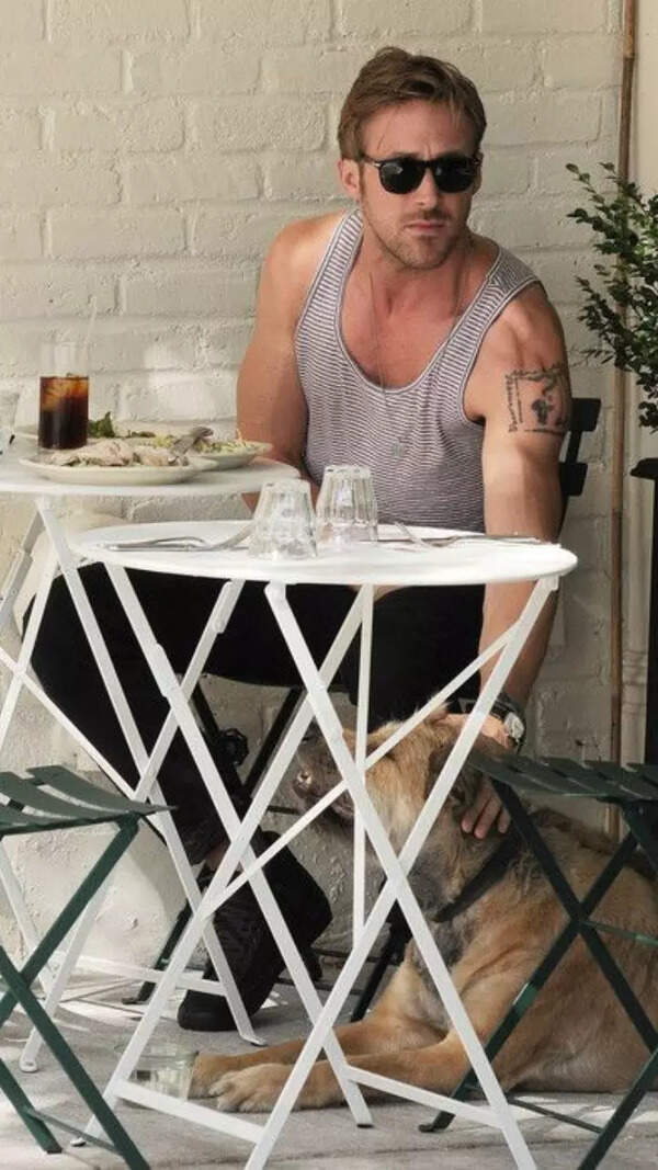 Ryan Gosling