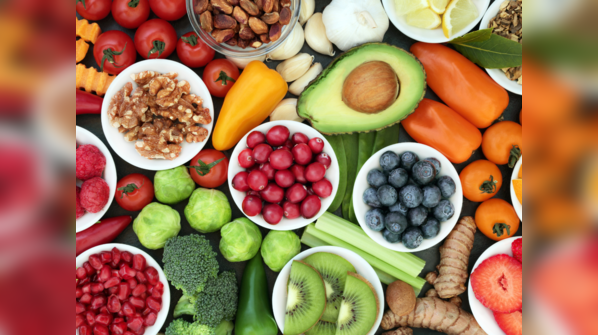 Add variety of food into your diet