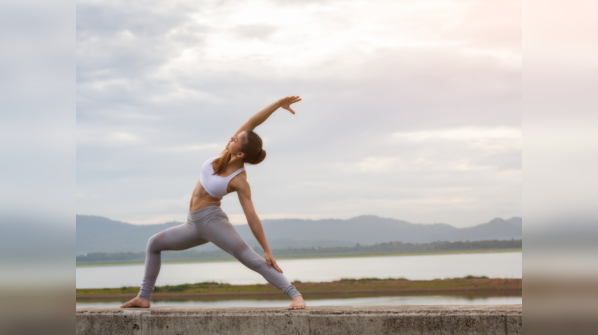 Exercising regularly