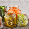 ​​Probiotic and fermented foods​