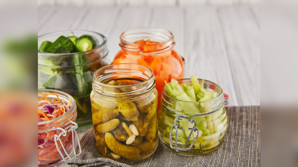 Probiotic and fermented foods