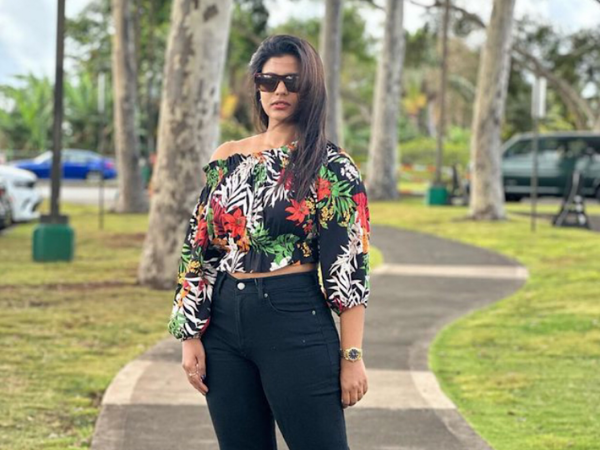 Aishwarya Rajesh