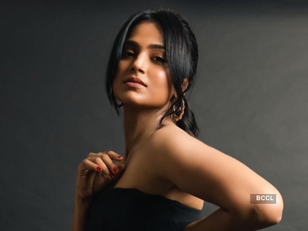 Ramya Pandian Stills