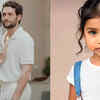 Article image for: Ananya Panday's cousin Alanna Panday drops AI-created pictures of how her 'future baby' would look like; husband <i class="tbold">ivor mccray</i> reacts