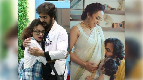 From falling in love inside the Bigg Boss house to announcing second pregnancy; Srinish and Pearle set major couple goals