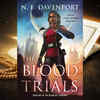 ​'The Blood Trials' duology by N.E. Davenport