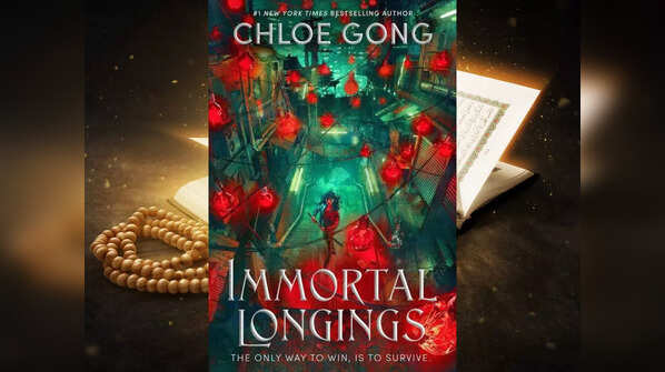 'Immortal Longings' by Chloe Gong