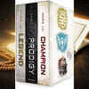 ​'Legend' trilogy by Marie Lu