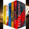 ​'Red Rising' series by Pierce Brown
