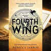 ​'Fourth Wing' by Rebecca Yarros