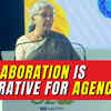 Article image for: Nirmala Sitharaman: 'It is imperative that <i class="tbold">law enforcement</i> agencies work in close collaboration to detect financial violations'