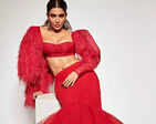 Samantha Ruth Prabhu's timeless beauty continues to dazzle the silver screen